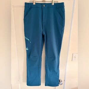 Gnara “Go There” pee fly hiking pants